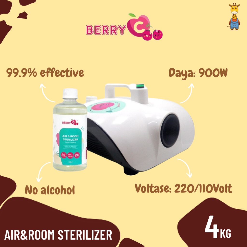 Berry C Air&amp;Room Sterilizer