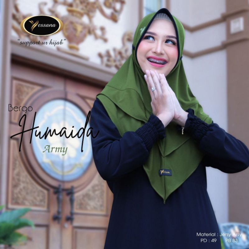 HIJAB HUMAIDA YESSANA