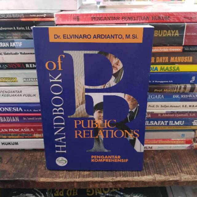 E book filsafat ilmu komunikasi dr. elvinaro ardianto