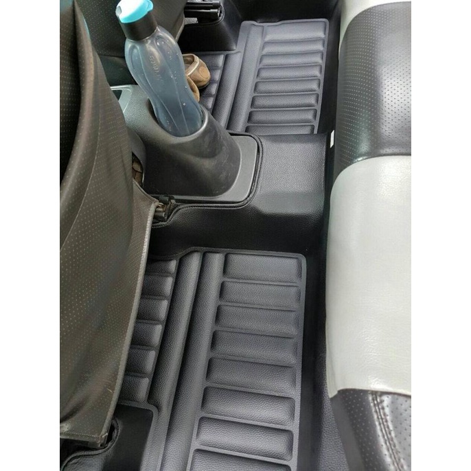 Karpet Mobil 3D Custom Frontier Avanza  Matic  2012 - Now