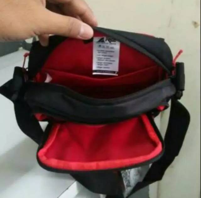 Tas Selempang Rei Kilimanjaro (Ori)