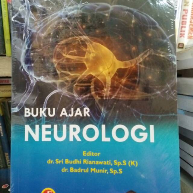 Buku ajar Neurologi
