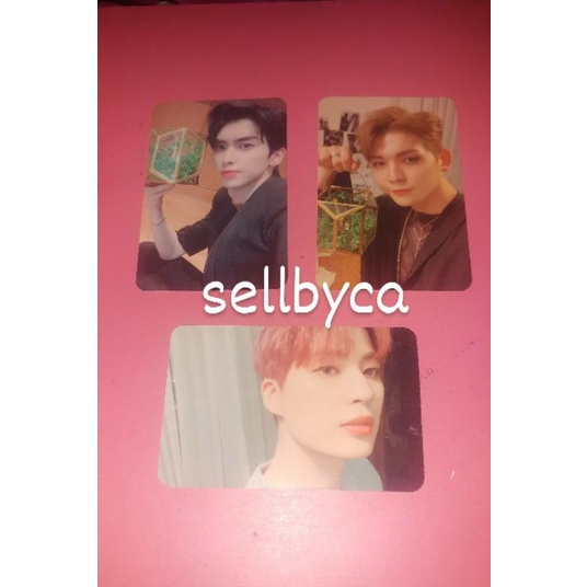 UP10TION pc photocard album kogyeol kuhn xiao