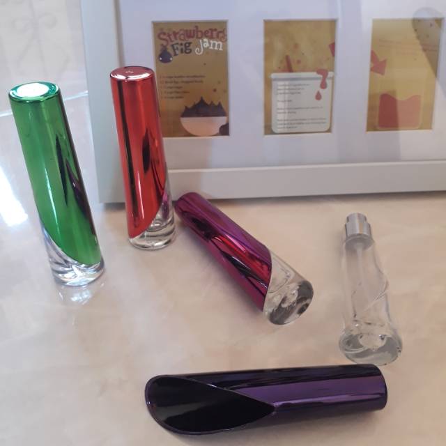 Botol spray kaca 12ml