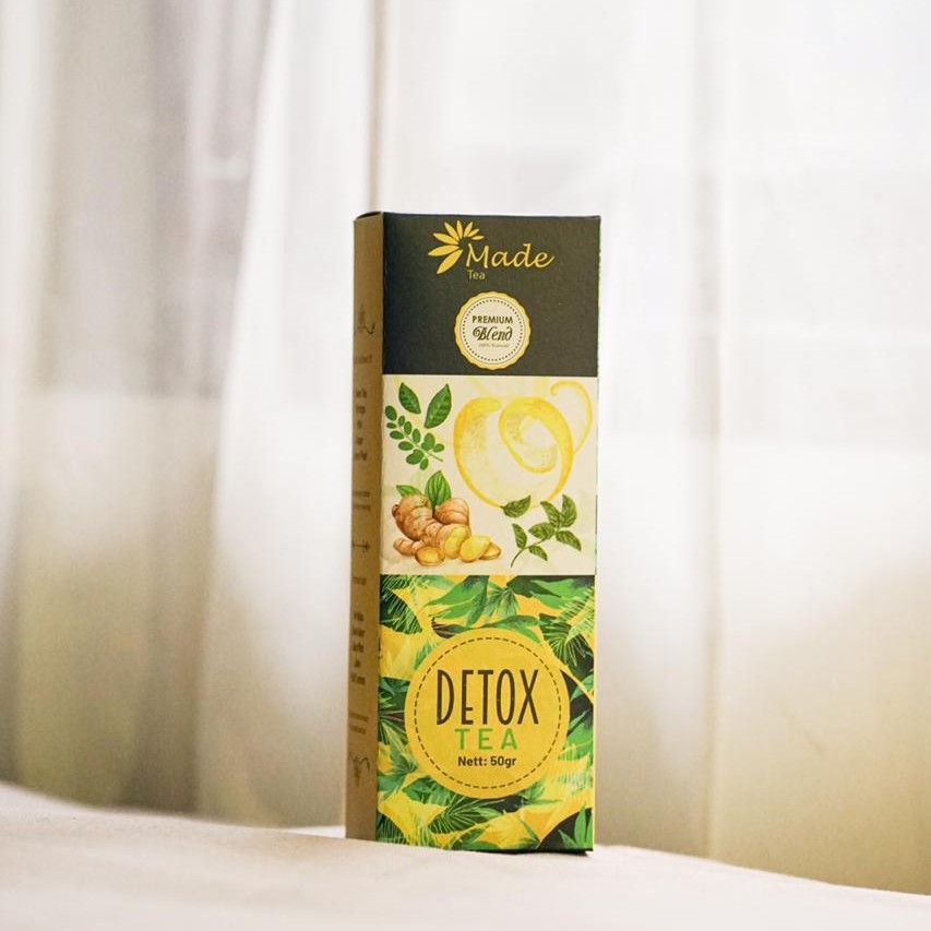

DETOX TEA