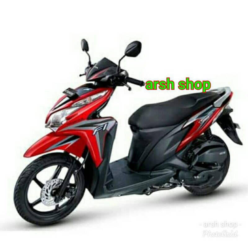 Kulit jok Honda Vario 125 F1 Old ( ORI )
