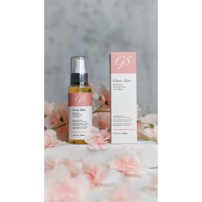 glosa skin facemist