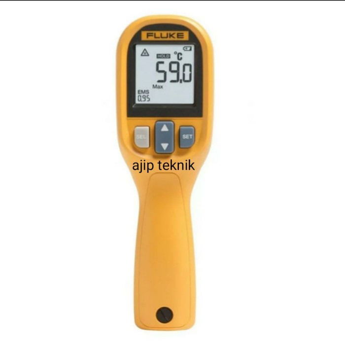 Infrared thermometer / thermometer infrared FLUKE 59 MAX ORIGINAL