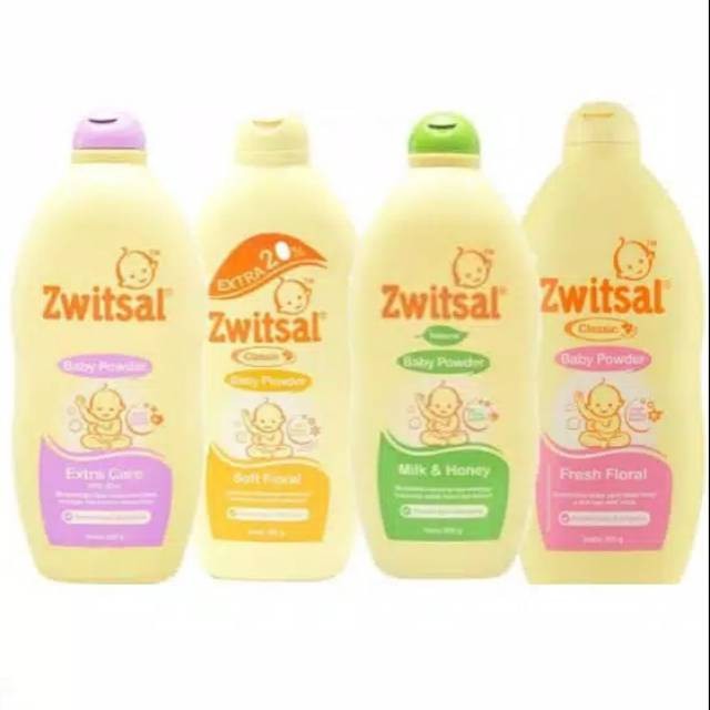 zwitsal baby powder [300gr]
