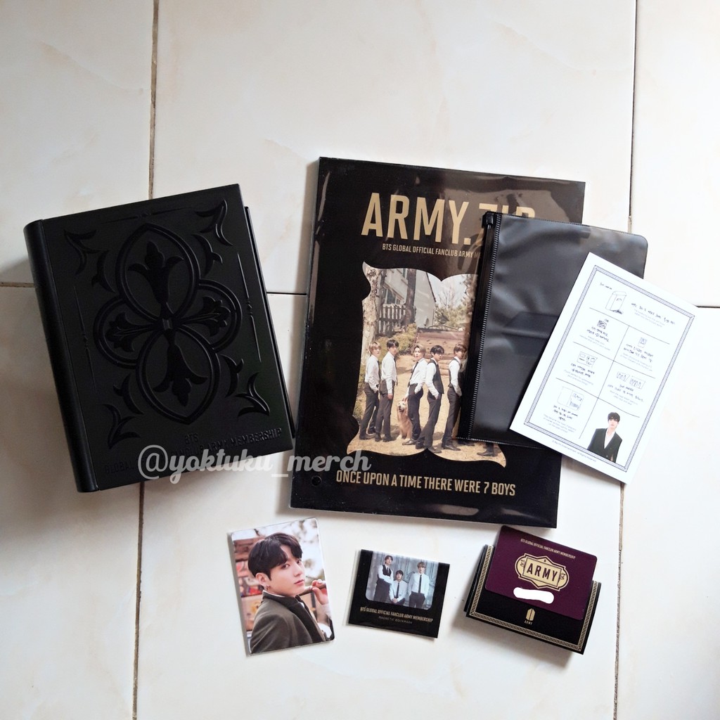 Ready Stock Book lamp photocard Jungkook Namjoon Rm Jin Suga Yoongi Jhope Jimin Taehyung Army kit