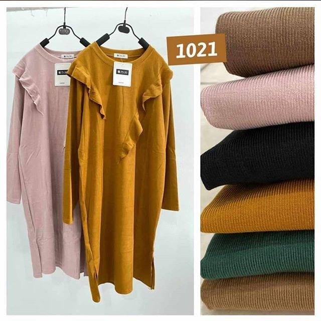 Tunik kaos import premium