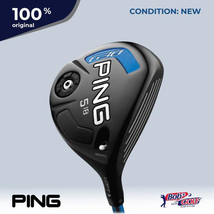 Stick golf Fairway wood Ping G30 - FW 3 SR