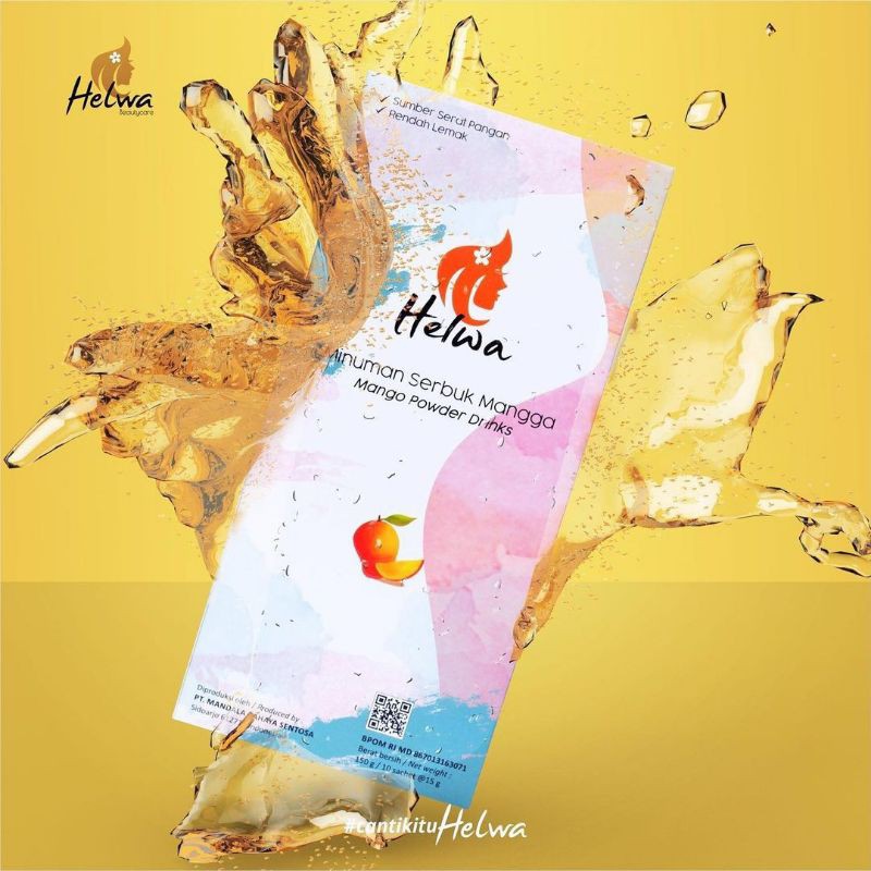 Mango Slimming Drink Helwa