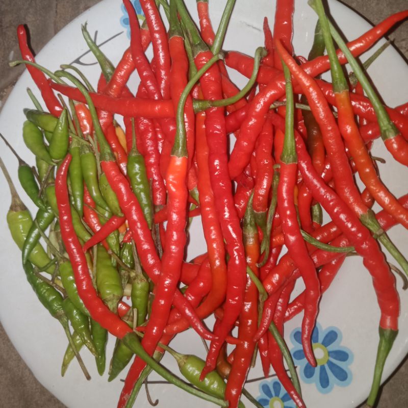 Cabe Campur 250 gram