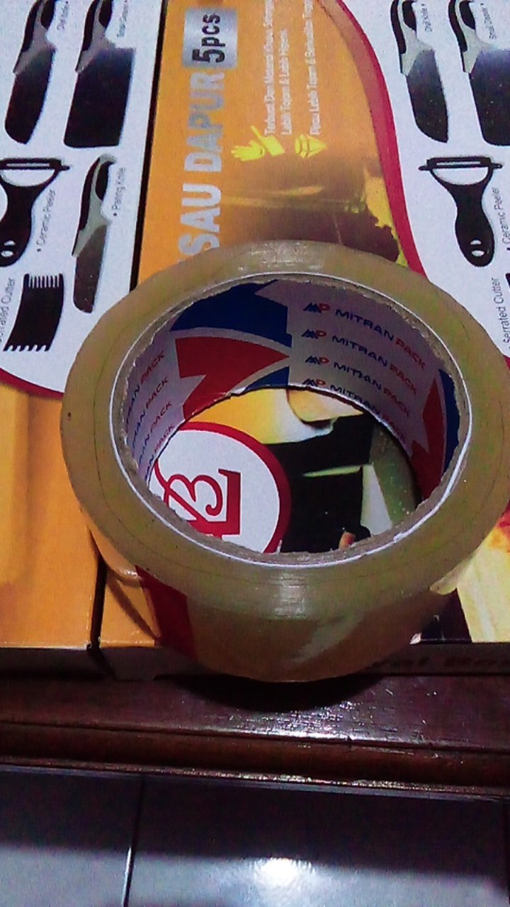 Lakban Aura Pack 90 Yard