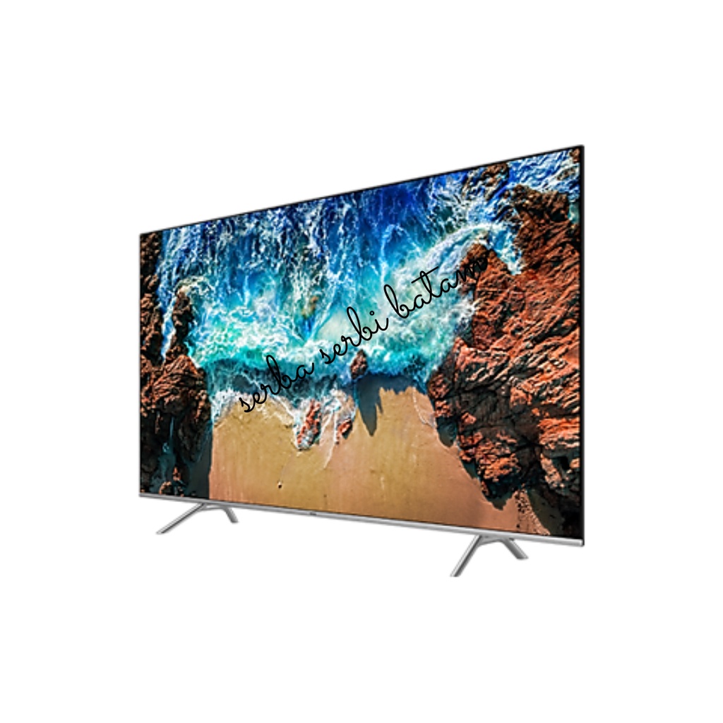 Samsung Smart TV 65 Inch Crystal 4K UHD 65AU7000 / UA65AU7000 BATAM