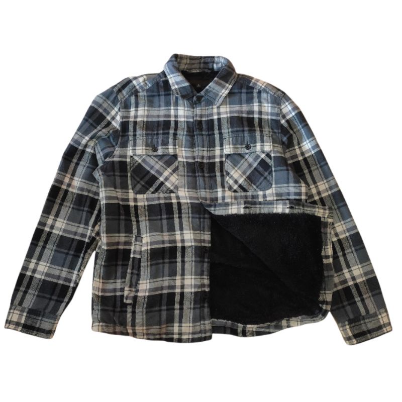 Flannel Sherpa UNIQLO