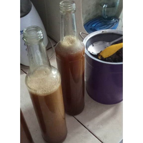 

Madu klanceng asli dan alami 250ml
