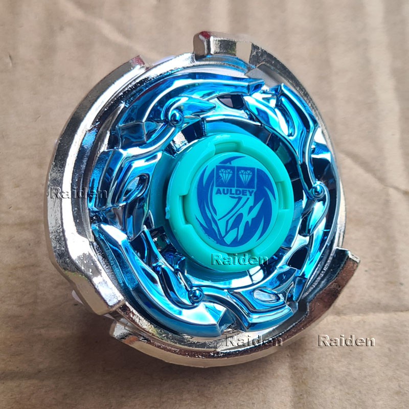 Beyblade infinity nado Whisker Standard series mainan gasing besi kuat