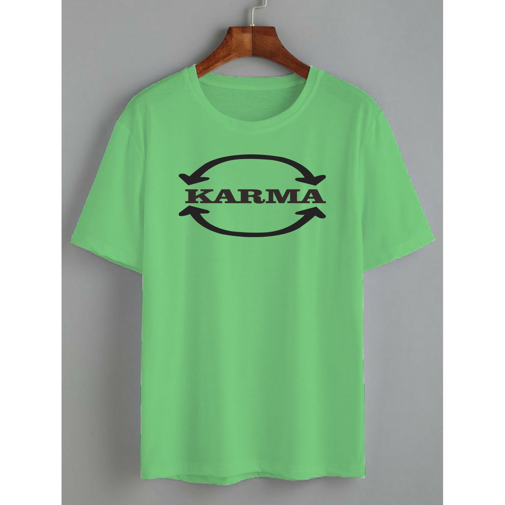 KAOS KARMA / KAOS DISTRO / KAOS COMBED PREMIUM30S