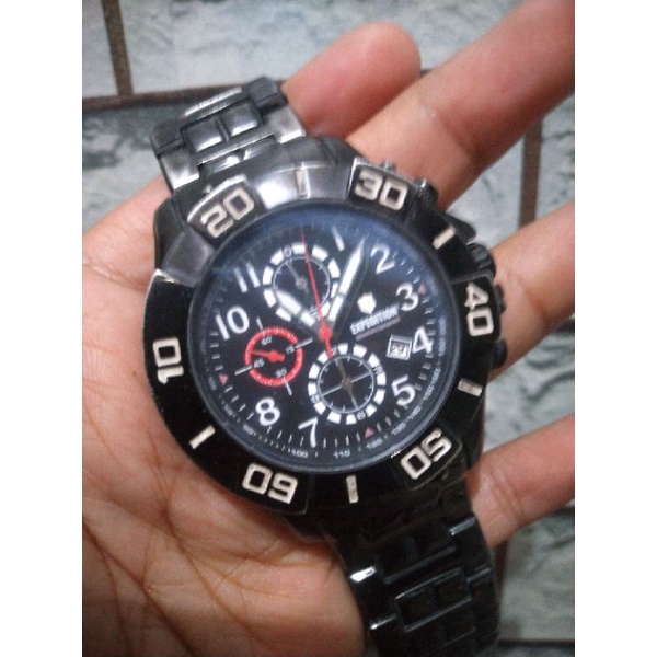 Expedition Chronograph original