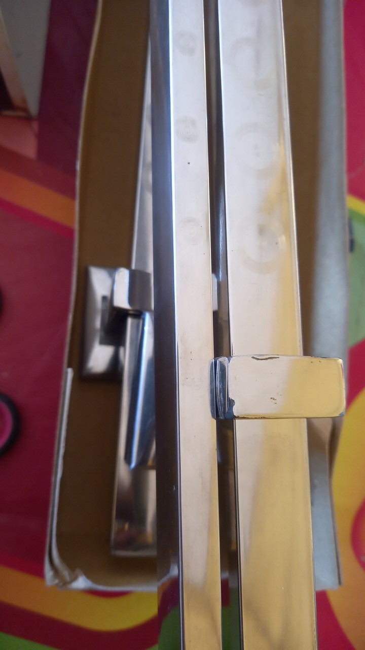 Handle Pintu Rumah / Gagang Pintu / Tarikan Pintu 45 Cm Murah Minimalis Mewah