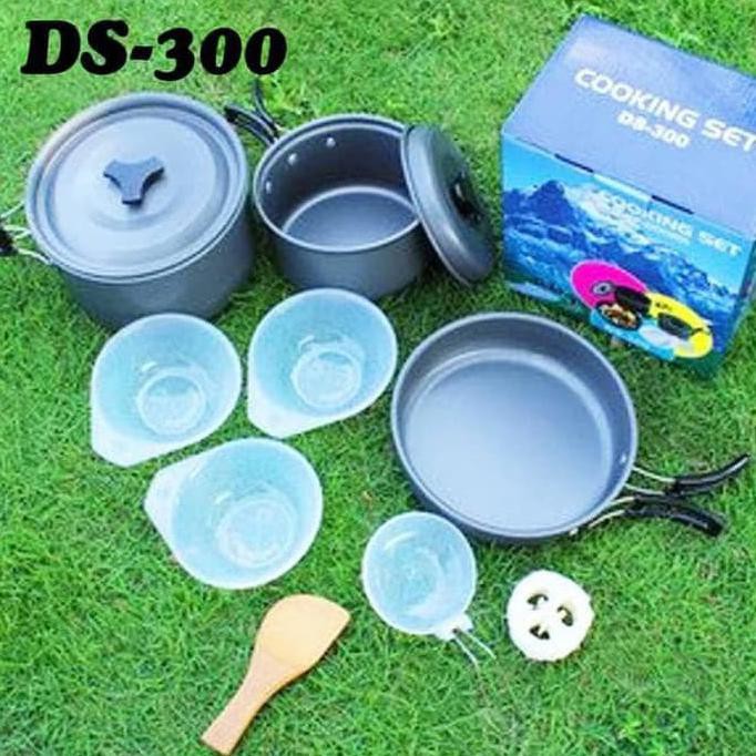 Alat Masak/Alat Masak Camping DS-300