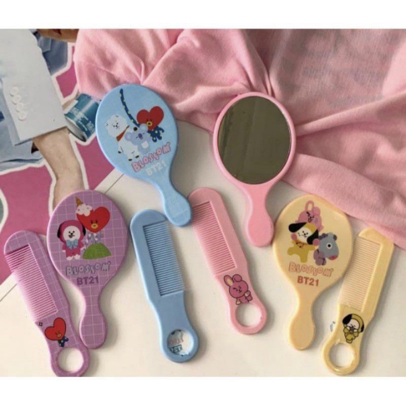 SISIR KACA KARAKTER/SISIR KACA 2 IN 1/SISIR KACA GAGANG