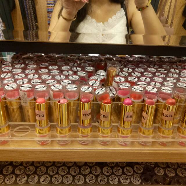 Lipstik brunbrun matte