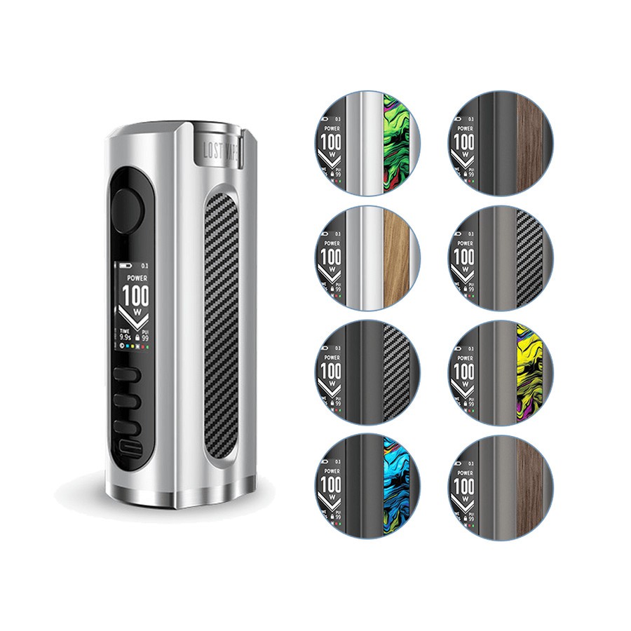 Lostvape Grus 100 W Mod - Authentic