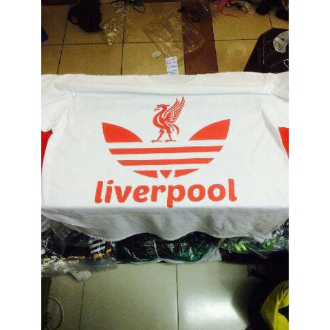 KAOS GILDAN ADIDAS LIVERPOOL