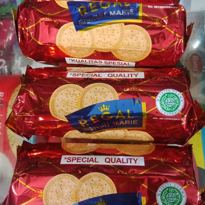 

Biskuit /Biscuits Marie Regal 230gr