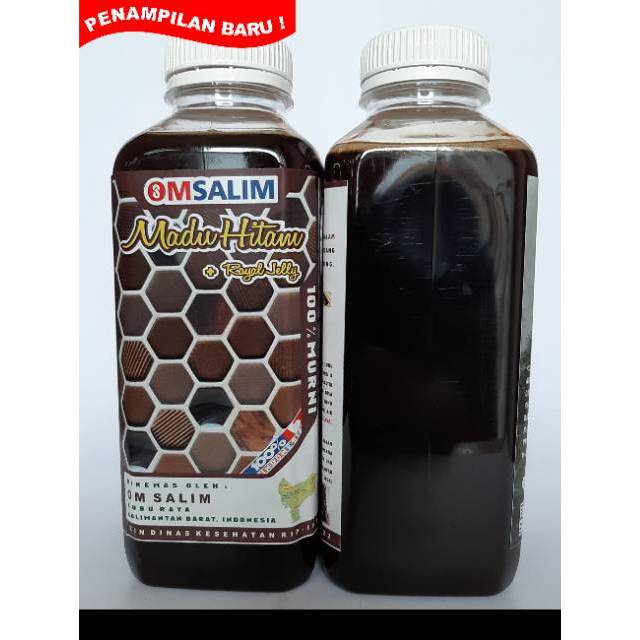 

MADU HITAM ASLI KAPUAS HULU PUTUSIBAU DANAU SENTARUM OMSALIM
