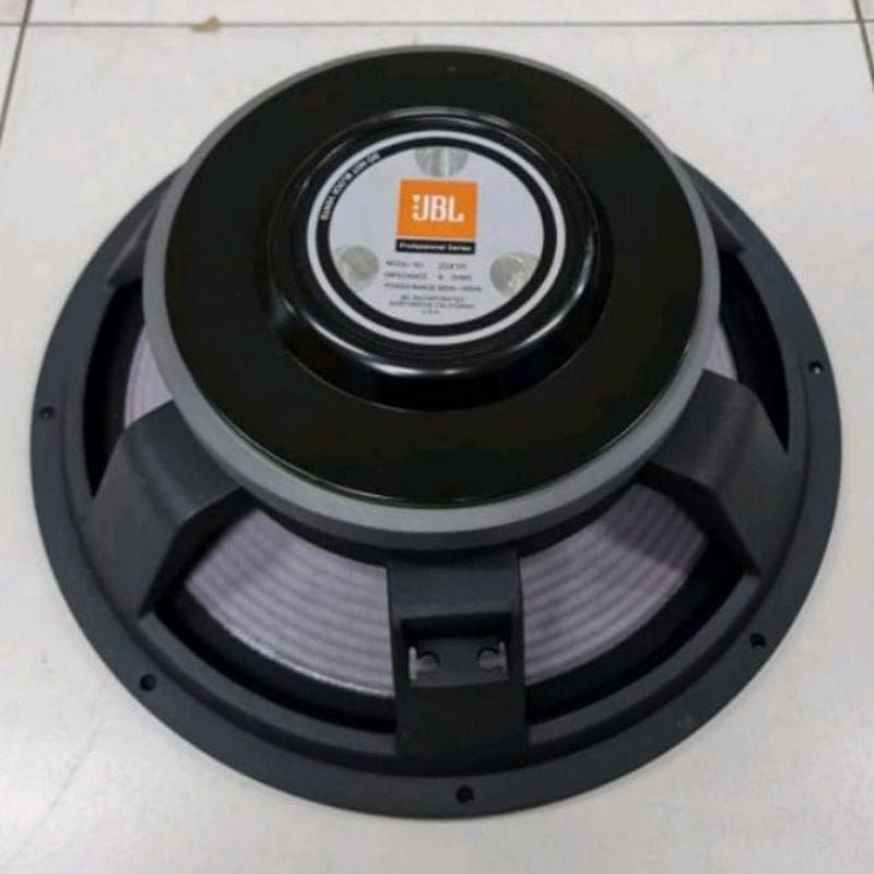 SPEAKER JBL 15 INCH 2241H MID LOW 15 INCH VC 4 INCH