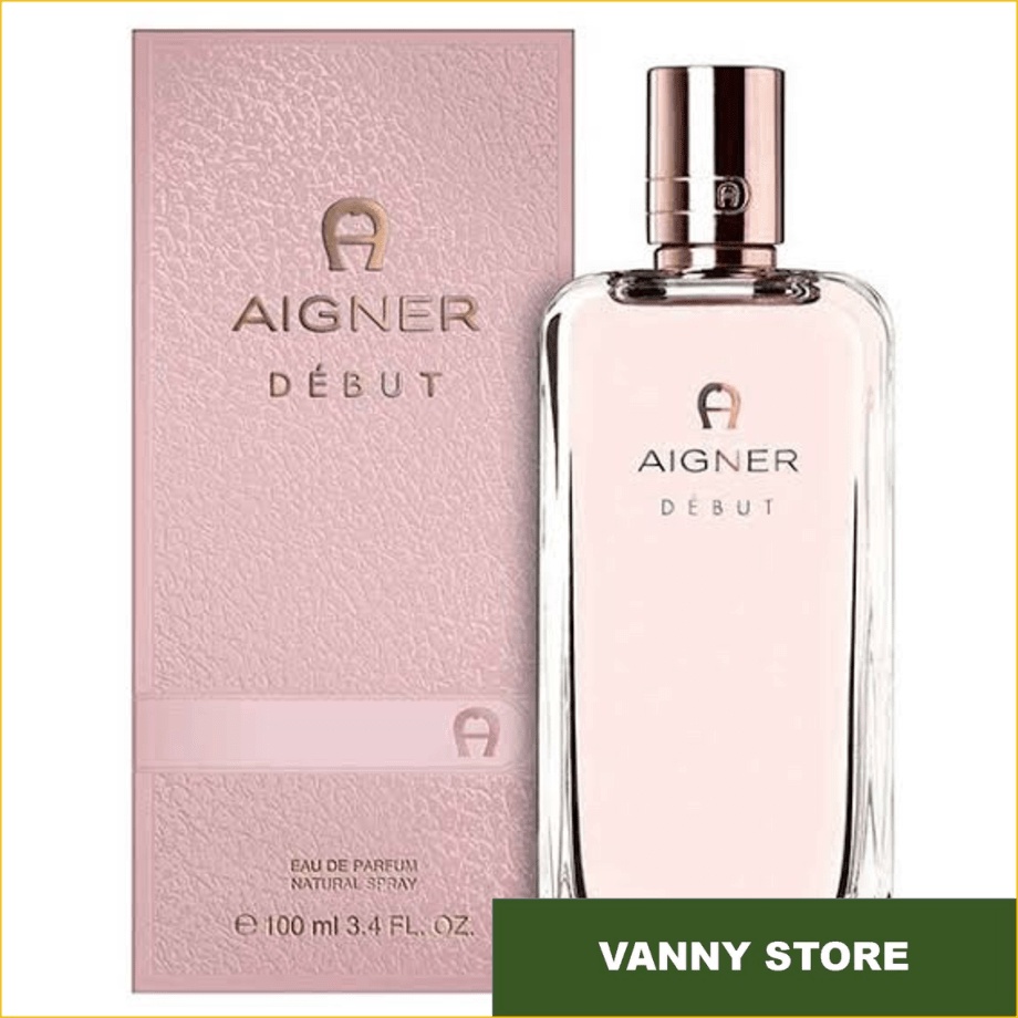 Parfum Original Aigner Debut 100ml EDP