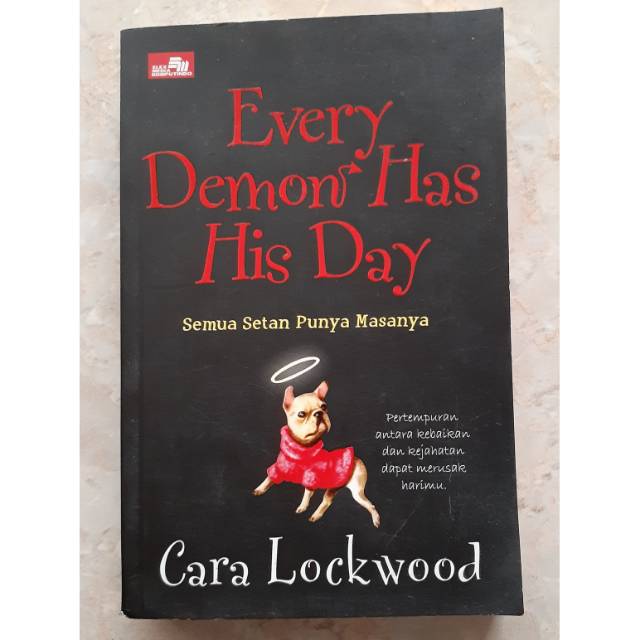 Novel Bekas Cara Lockwood