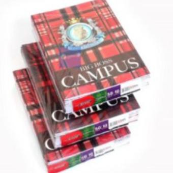 

[[BISA COD]] Buku Tulis Campus Big Boss 50 Lembar/pack