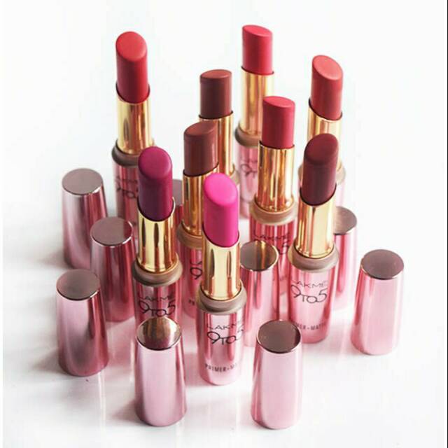 Lakme 9to5 Prime Matte Lipstik