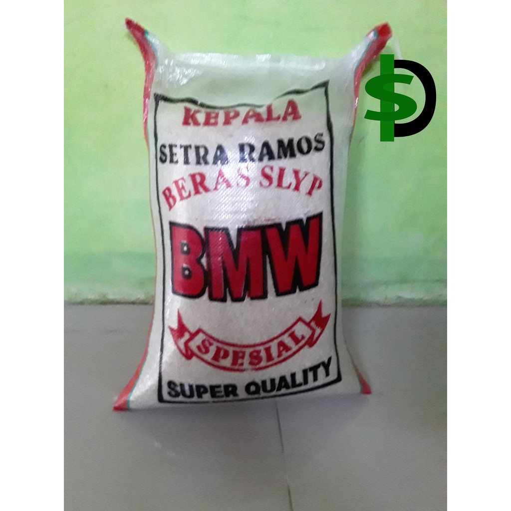 

Beras 5KG 10KG 20KG Setra Ramos SLYP Cap BMW