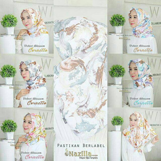 SEGIEMPAT CORNETTO by NAZILLA