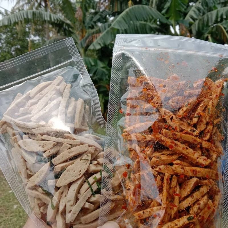 

Basreng Original daun jeruk basreng daun jeruk