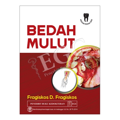 EGC BUKU KEDOKTERAN GIGI Bedah Mulut