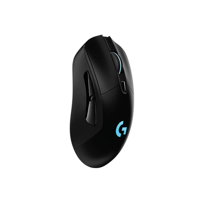 LOGITECH MOUSE G703 HERO LIGHTSPEED Wireless Gaming Mouse