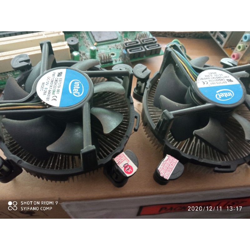 HSF Fan CPU LGA 1155