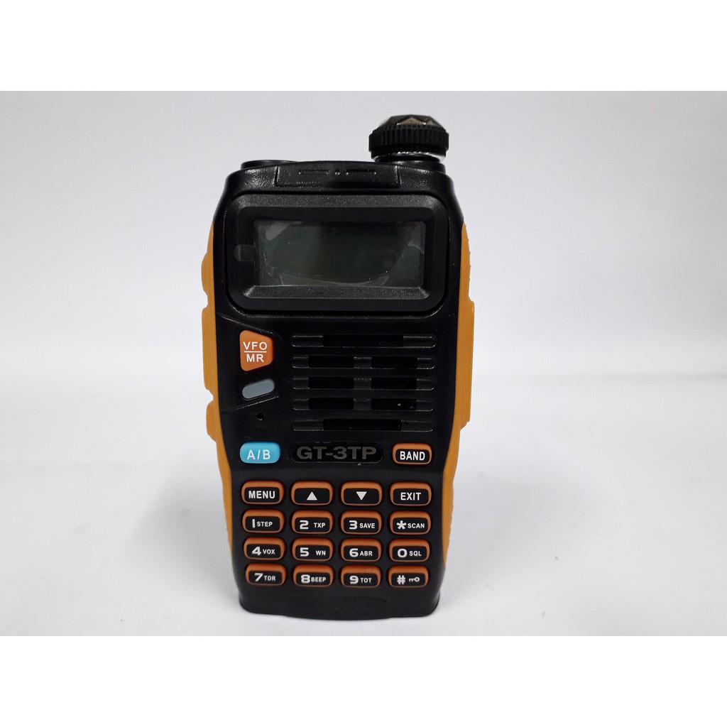 HT Handy Talky Baofeng GT-3TP Mark III