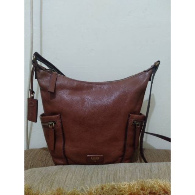 Preloved fossil emerson hobo