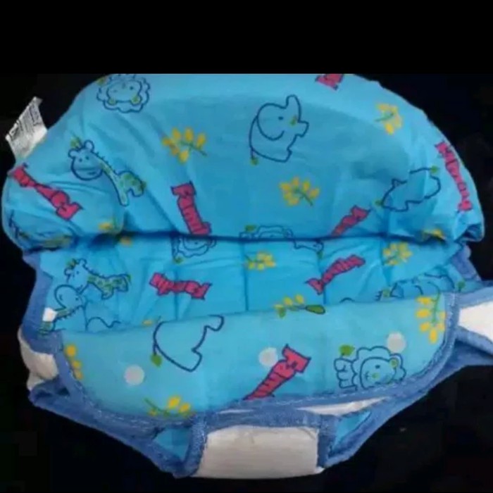 Busa Jok Kursi Roda Bayi Family Baby Walker Tipe 1817 - Merah Muda