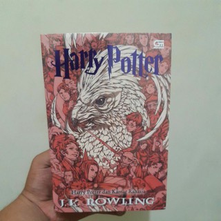 Jual Buku Harry Potter Jilid 2 - Harry Potter Dan Kamar Rahasia J.K ...