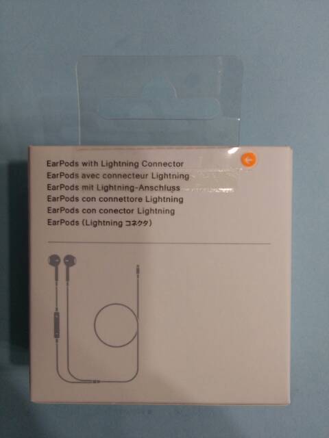 Earphone Lightning Connector