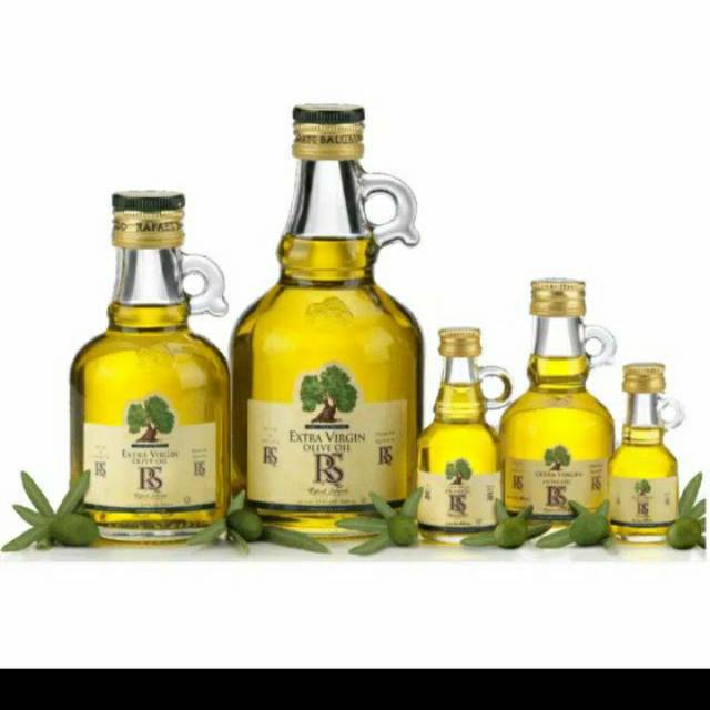 

Minyak zaitun olive oil 500ml